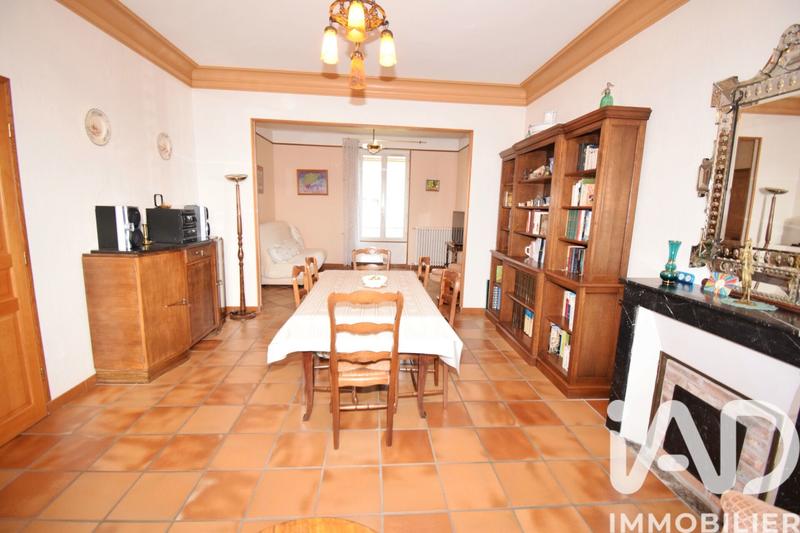 Maison - 160 m² - 7 pièces