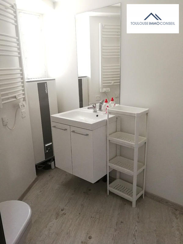 Appartement - 20 m² - 1 pièce
