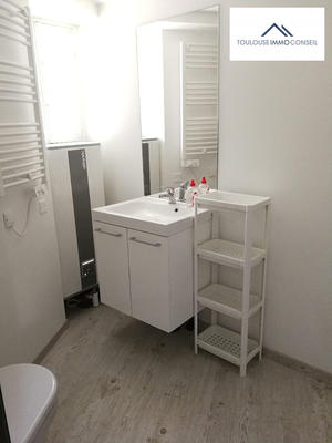Appartement - 20 m² - 1 pièce