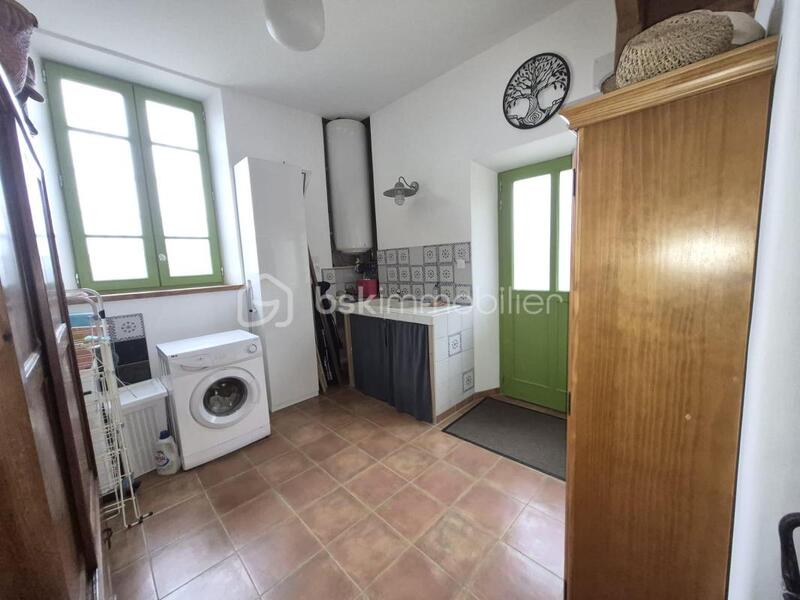 Maison de campagne - 150 m² - 6 pièces