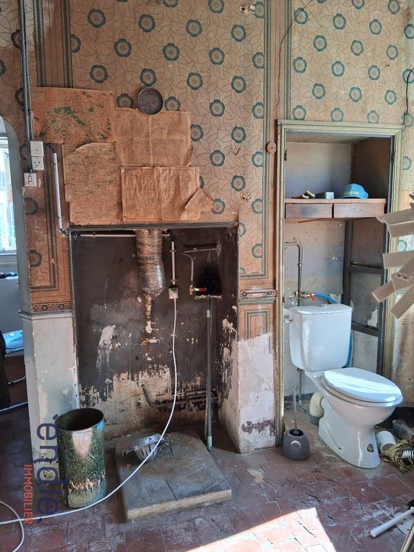 Maison - 130 m² - 7 pièces