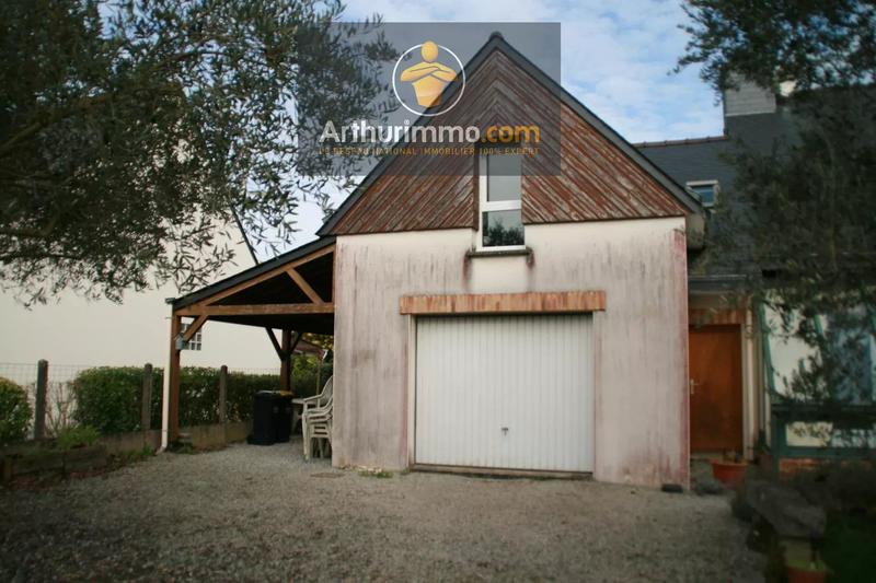 Maison - 146 m² - 5 pièces