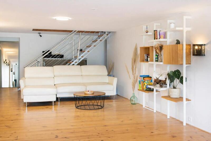 Appartement - 332 m² - 4 pièces