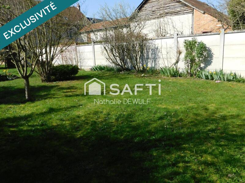 Maison - 86 m² - 5 pièces