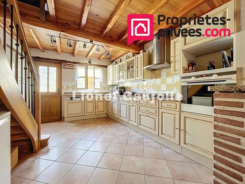 Maison - 85 m² - 3 pièces