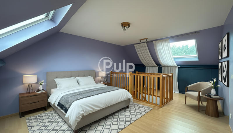 Propriété - 185 m² - 7 pièces