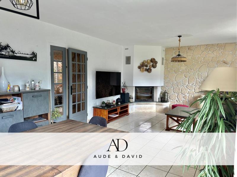 Maison - 116 m² - 8 pièces