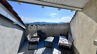 Appartement - 85 m² - 4 pièces