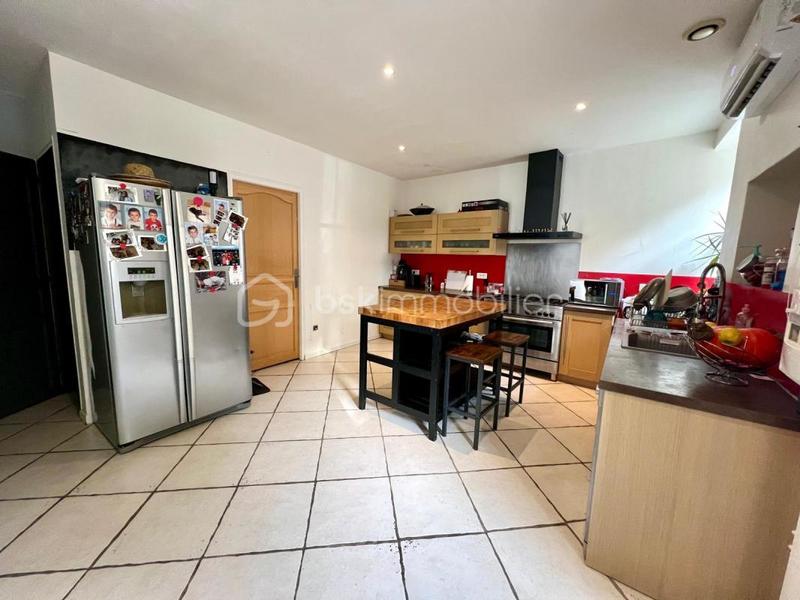 Maison en pierre - 110 m² - 5 pièces