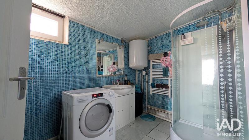 Maison - 122 m² - 5 pièces