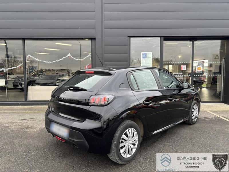 Peugeot 208 II PureTech 75 s&amp;amp;S Active