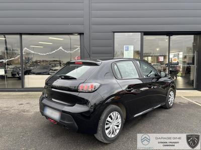 Peugeot 208 II PureTech 75 s&amp;amp;S Active