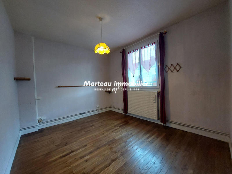 Maison - 84 m² - 4 pièces