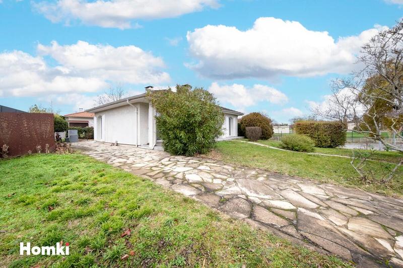 Maison - 135 m² - 5 pièces