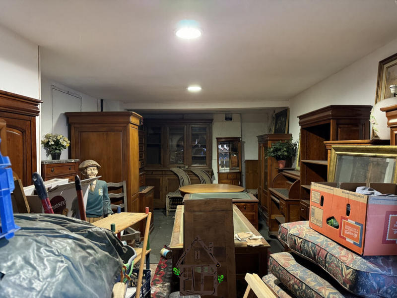 Local commercial - 45 m² - 2 pièces