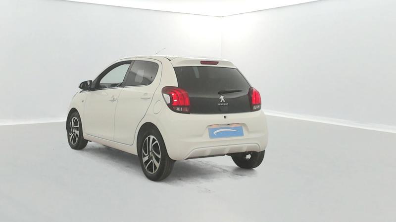 Peugeot 108 VTi 72ch s&amp;S Bvm5 Collection 5p