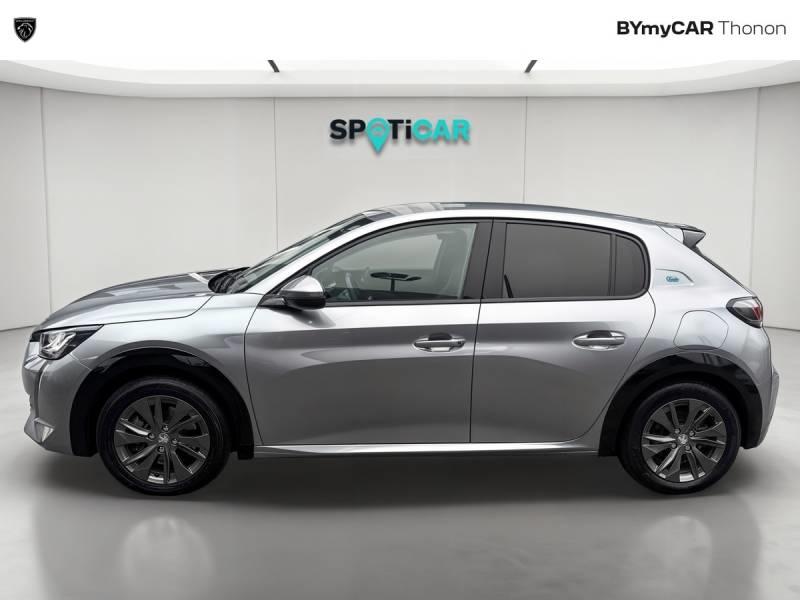 Peugeot 208 Electrique 50 kWh 136ch Allure Business