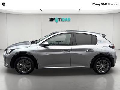 Peugeot 208 Electrique 50 kWh 136ch Allure Business