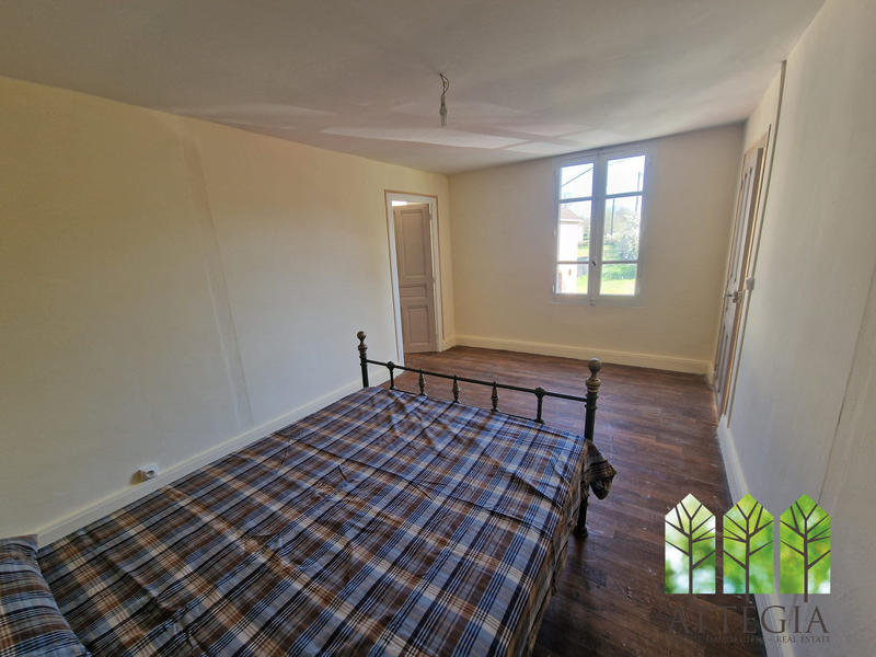 Maison ancienne - 70 m² - 4 pièces
