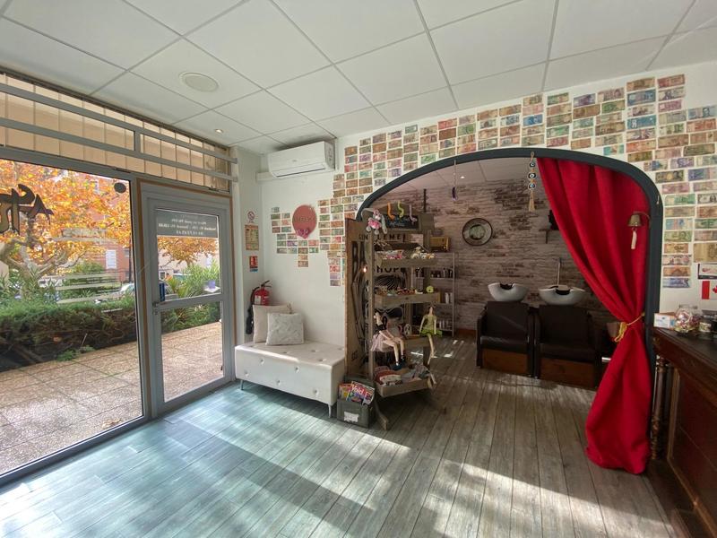 Fonds de commerce - Local commercial - 37 m²