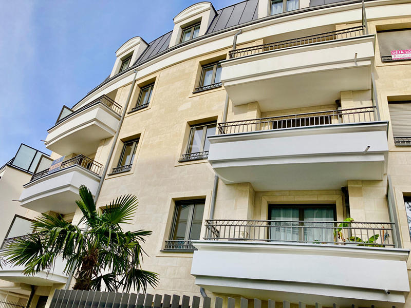 Appartement - 96 m² - 5 pièces