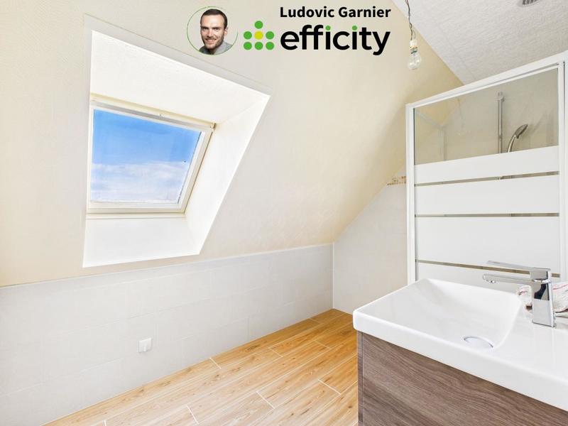 Pavillon - 124 m² - 6 pièces