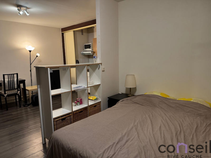 Appartement - 33 m² - 2 pièces