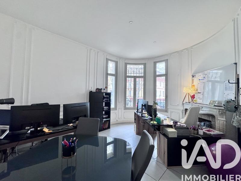 Immeuble - 412 m²