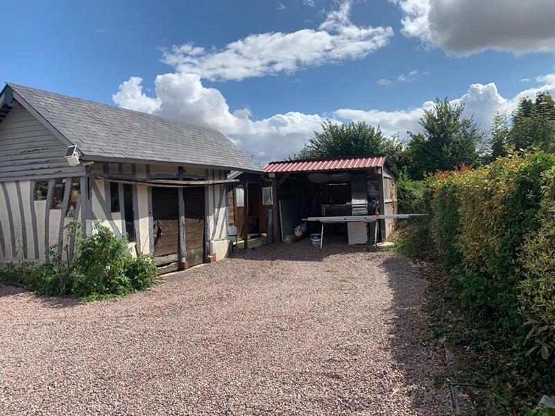 Maison - 40 m² - 3 pièces