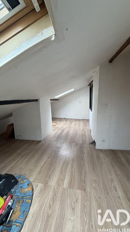Maison - 70 m² - 4 pièces