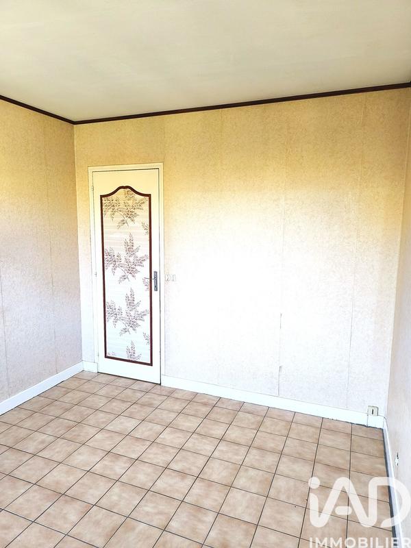 Maison - 116 m² - 5 pièces