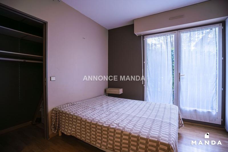 Appartement - 47 m² - 2 pièces