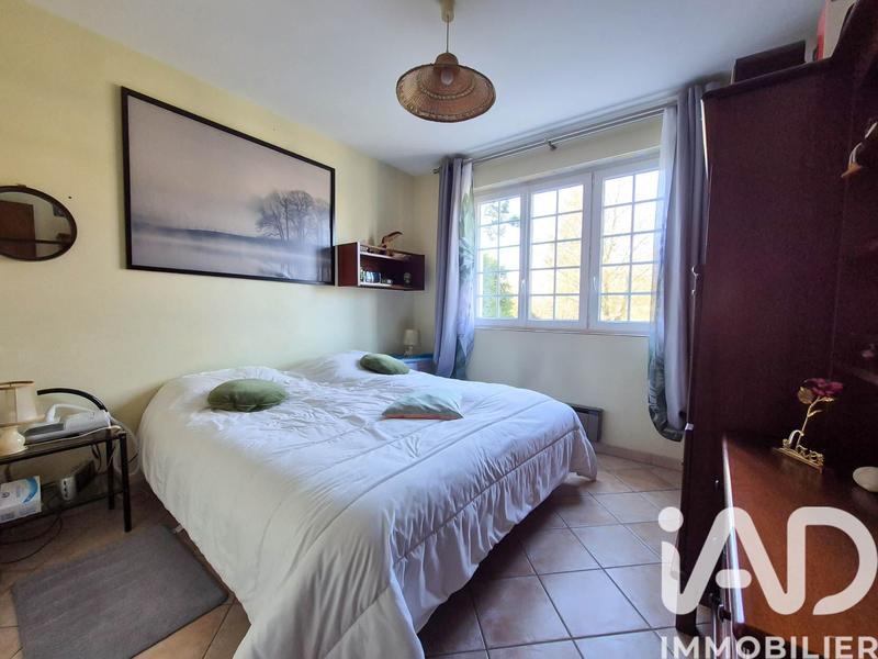 Maison - 191 m² - 7 pièces