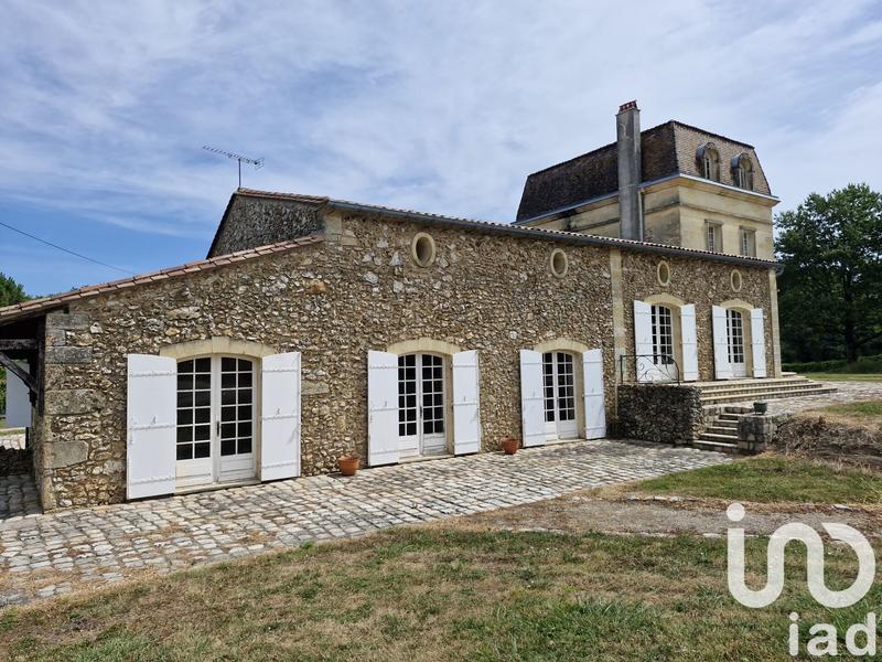 Maison de campagne - 430 m² - 12 pièces