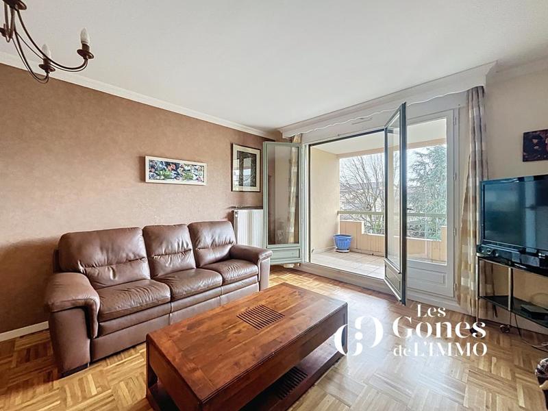 Appartement - 89 m² - 4 pièces