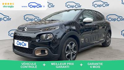Citroën C3 1.2 PureTech 110 Eat6 Ambiance - Automatique