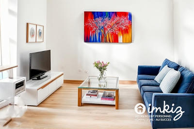 Appartement - 51 m² - 2 pièces