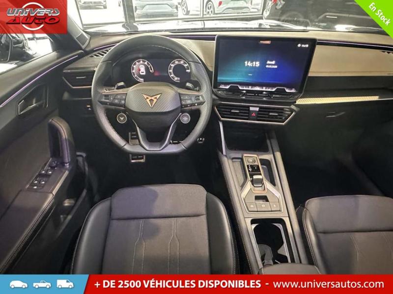Cupra Formentor 1.5 eTSI Hybrid 150ch Dsg7 V