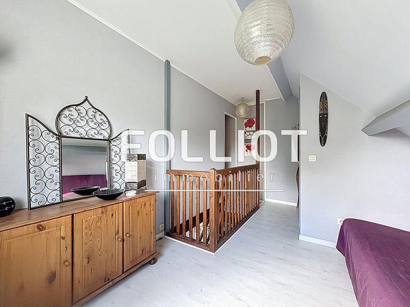 Maison - 94 m² - 4 pièces