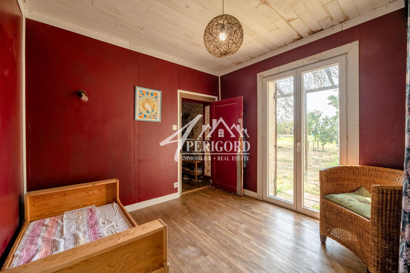 Ferme - 107 m² - 5 pièces