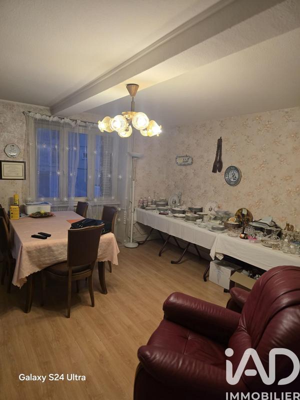 Maison de village - 155 m² - 8 pièces