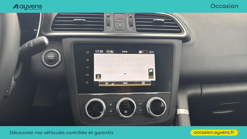 Renault Kadjar 1.3 TCe 140ch Fap Techno Edc