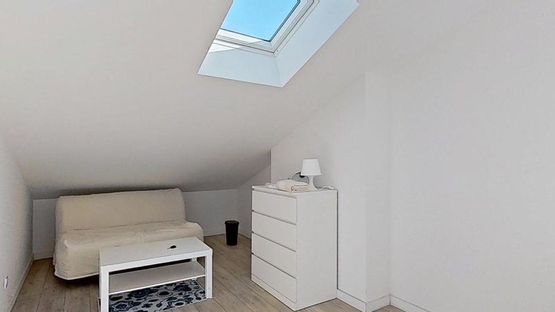 Appartement - 22 m² - 1 pièce