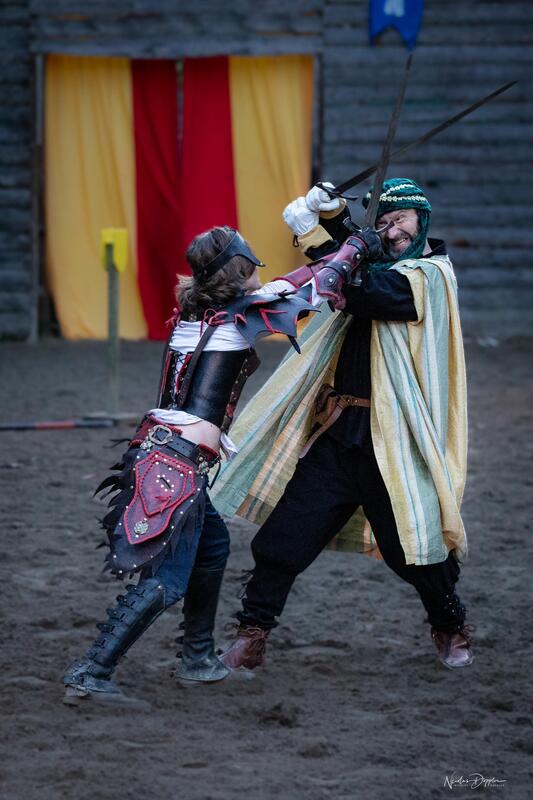 Fête médiévale de Ferrette