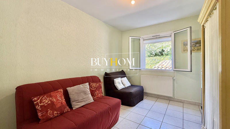 Maison - 96 m² - 4 pièces