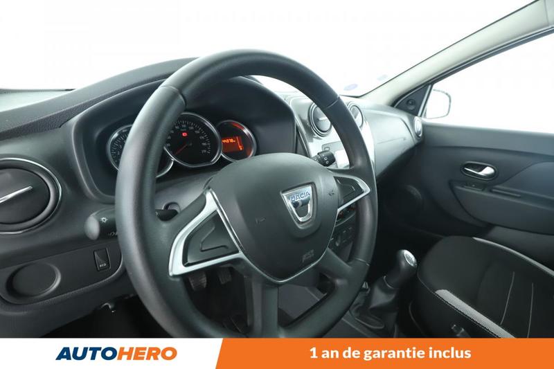 Dacia Sandero II Stepway 0.9 TCe Ambiance 90 ch