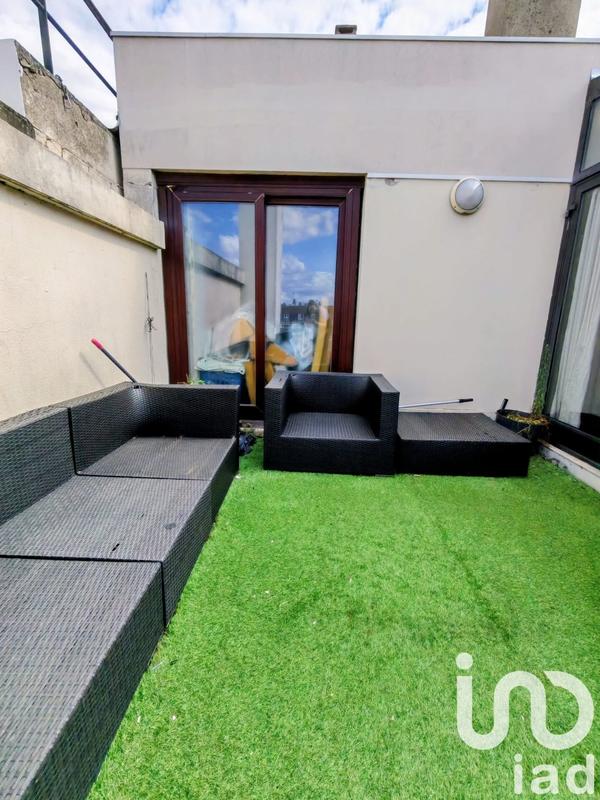 Appartement - 62 m² - 3 pièces