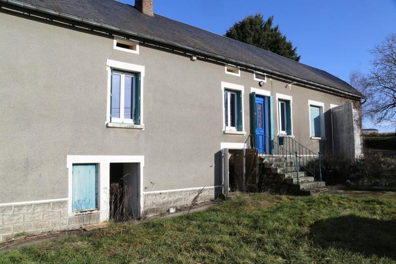 Fermette - 80 m² - 4 pièces