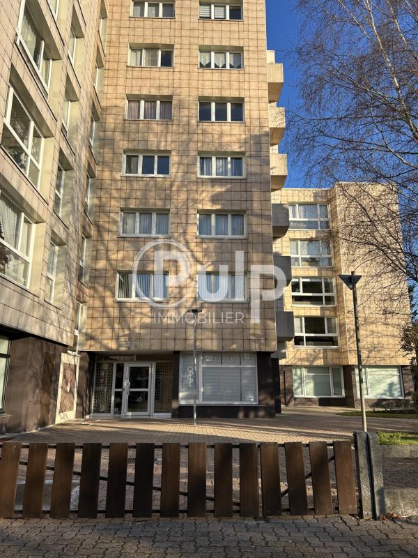 Appartement - 72 m² - 2 pièces