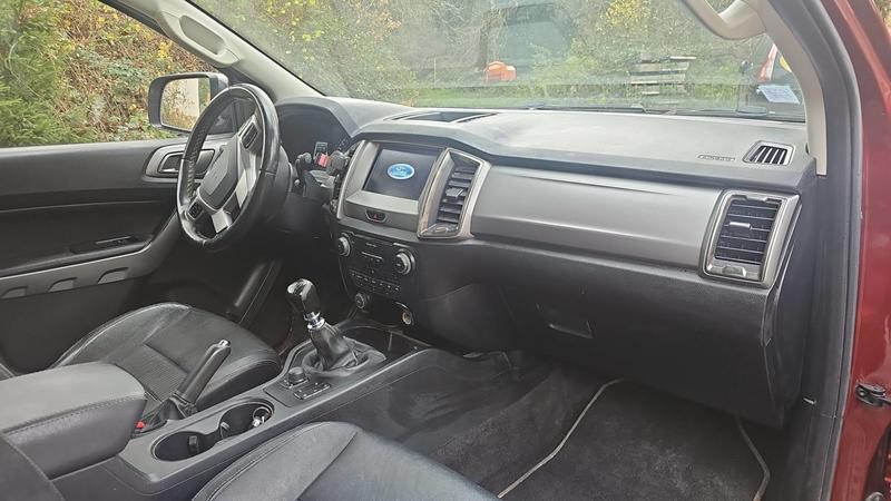 Ford Ranger 2.0 EcoBlue 213 Limited